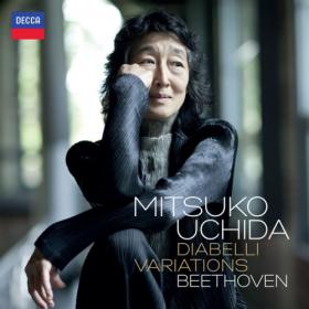 Mitsuko Uchida - Beethoven_Diabelli Variations (2022) [24-192]