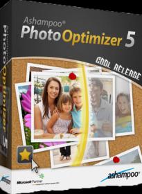 Ashampoo Photo Optimizer v5.0.2 - Cool Release