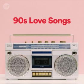 90's Love Songs (2022)
