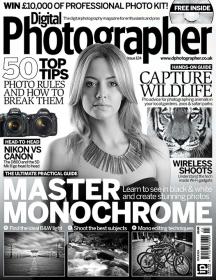 Digital Photographer Magazine - Issue 124  2012