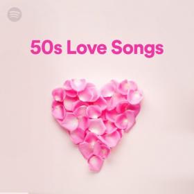 Various Artists - 50s Love Songs (2022) Mp3 320kbps [PMEDIA] ⭐️