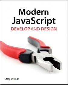 Modern JavaScript Develop and Design (ePub + PDF)