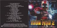 John Debney 2010 - Iron Man 2