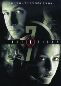 [ 高清剧集网  ]X档案 第七季[全22集][中文字幕] S07 The X-Files 1999 1080p BluRay x265 AC3-BitsTV