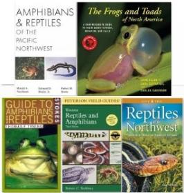 Nature Field Guides eBooks Collection - Herps(Amphibians and Reptiles)[Team Nanban]tmrg