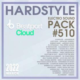 Beatport Hardstyle  Sound Pack #510