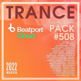 Beatport Trance  Electro Sound Pack #508