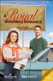 A Royal Runaway Romance 2022 Hallmark 720p HDTV X264 Solar