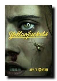 Шершни [Yellowjackets] 2021 [WEB-DL 720p] S01 HDrezka Studio