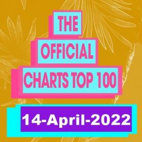 The Official UK Top 100 Singles Chart (14-April-2022) Mp3 320kbps [PMEDIA] ⭐️