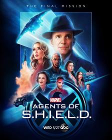 [神盾局特工][S1-S6季全][1080p][DDP5.1][h265][Marvel's Agents of S H I E L D][CTYH]