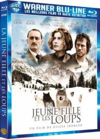 Девушка и волки / La jeune fille et les loups / The Maiden and the Wolves (2008) BDRemux 1080p | P