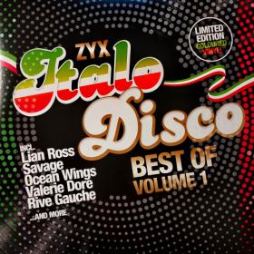 VA - ZYX Italo Disco - Best Of  Vov  1-3  2020-2022 Flac (tracks)