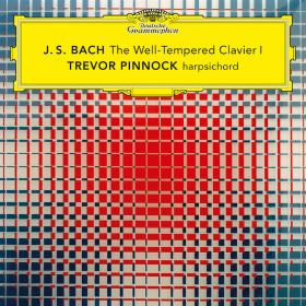 Bach - The Well-Tempered Clavier, Book 1 - Trevor Pinnock (2020) [24-192]