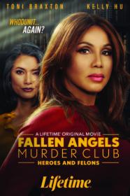 Fallen Angels Murder Club Heroes and Felons 2022 HDTV x264-CRiMSON