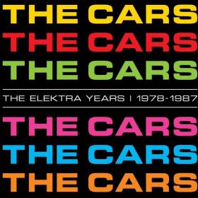 The Cars - The Complete Elektra Albums Box (Remastered) [24Bit-192kHz] FLAC [PMEDIA] ⭐️