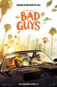 The Bad Guys 2022 720p CAMRip TAM DUB 1XBET