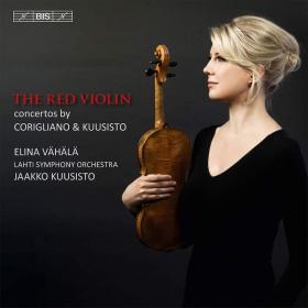 Kuusisto, Corigliano - Violin Concertos - Vahala, Lahti Symphony Orchestra, Kuusisto (2020) [FLAC]