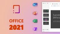 Microsoft Office Professional Plus 2021 PerpetualVL Version 2108