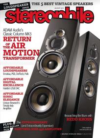 Stereophile Magazine - August 2012