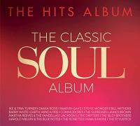 Various Artists - The Hits Album The Classic Soul Album (3CD) (2022) FLAC [PMEDIA] ⭐️