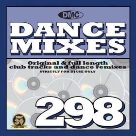 VA - DMC Dance Mixes 298 (2022) Mp3 320kbps [PMEDIA] ⭐️