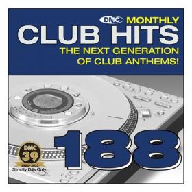 VA - DMC Club Hits 188 (2022) Mp3 320kbps [PMEDIA] ⭐️