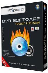 Tipard DVD Software Toolkit Platinum 6.1.50 Portable(ACTIVATED)[Team Nanban]tmrg