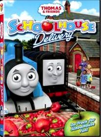 Thomas & Friends Schoolhouse Delivery 2012 DVDRip Xvid UnKnOwN