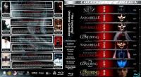 The Conjuring Universe All 8 Movies - Horror 2013-2021 Eng Rus Multi-Subs 720p [H264-mp4]