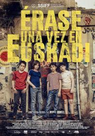 Once Upon A Time In Euskadi 2021 SPANISH 1080p WEBRip x264-VXT