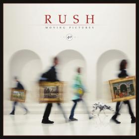 Rush - 1981 - Moving Pictures (40th Anniversary Super Deluxe) (24bit-48kHz)