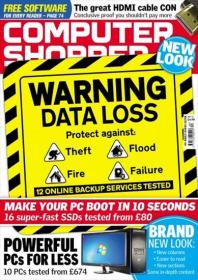 Computer Shopper Magazine September 2012
