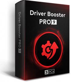 IObit Driver Booster Pro 9.3.0.207 Multilingual