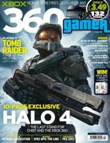360 GAMER Magazine Issue 114, 2012
