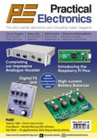 [ CourseWikia com ] Practical Electronics - May 2022