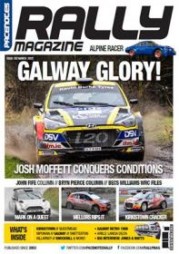 Pacenotes Rally Magazine - March 2022