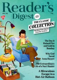 [ TutGee com ] Reader's Digest India - April 2022