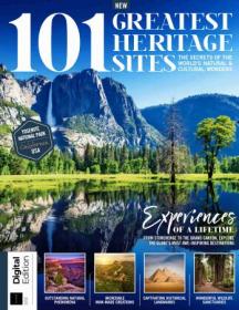 [ CourseWikia com ] 101 Greatest Heritage Sites - 2nd Edition, 2022