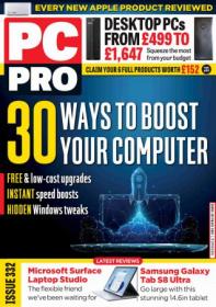 [ CourseWikia com ] PC Pro - Issue 332, June 2022 (True PDF)
