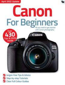 [ CoursePig com ] Canon for Beginners - 10th Edition 2022