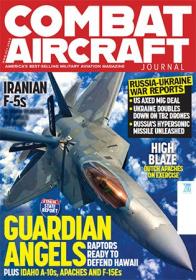 [ CoursePig com ] Combat Aircraft Journal - May 2022