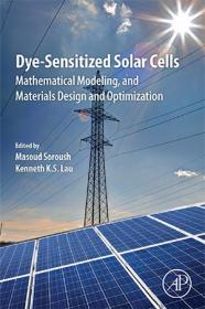 [ TutGee com ] Dye-Sensitized Solar Cells - Mathematical Modelling, and Materials Design and Optimization