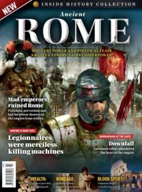 [ CourseWikia com ] Inside History Collection - Ancient Rome, 2022