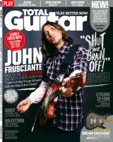 [ CourseWikia com ] Total Guitar - May 2022