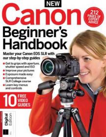 [ CourseMega com ] Canon Beginner's Handbook - 6th Edition, 2022