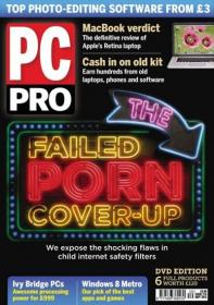 PC Pro Magazine UK September 2012