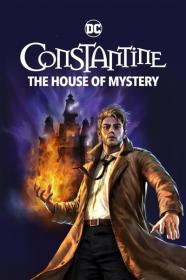 Constantine The House of Mystery 2022 BRRip XviD AC3-EVO[TGx]