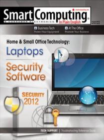 Smart Computing Magazine August 2012
