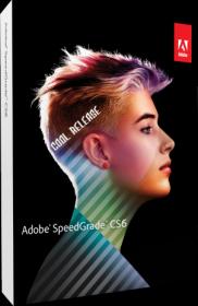 Adobe SpeedGrade CS6 Mac Os X - Cool Release